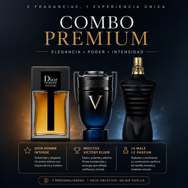 🖤 Combo Signature