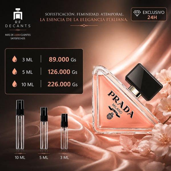 Prada Paradoxe
