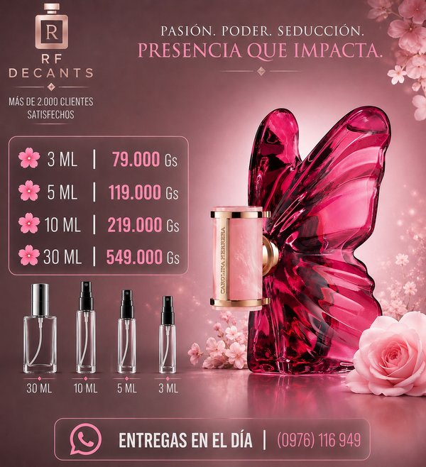 CH La Bomba Edp