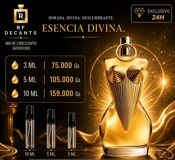 JPG Divine EDP