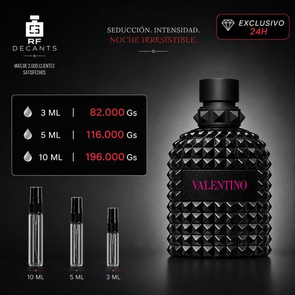 Valentino Born In Roma Extradose
