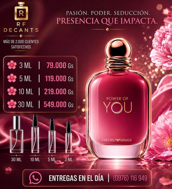 Emporio Armani Power Of You