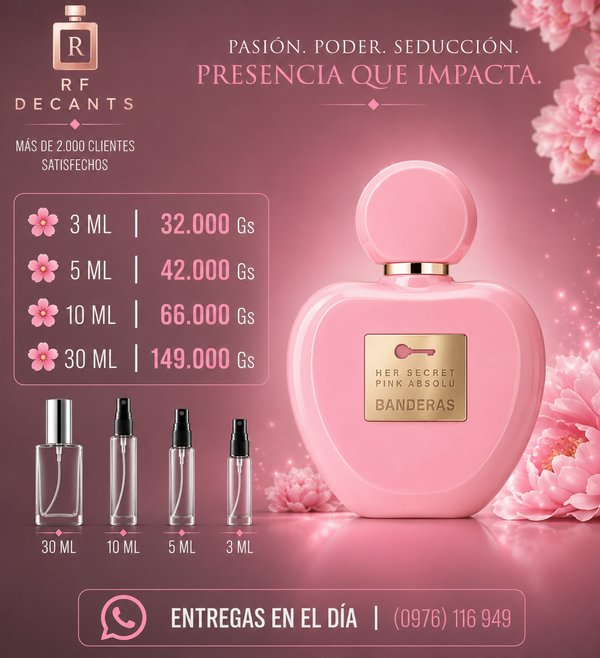 AB Her Secret Pink Absolu