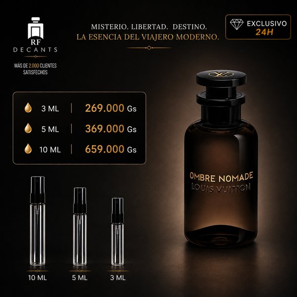 Louis Vuitton Ombre Nomade