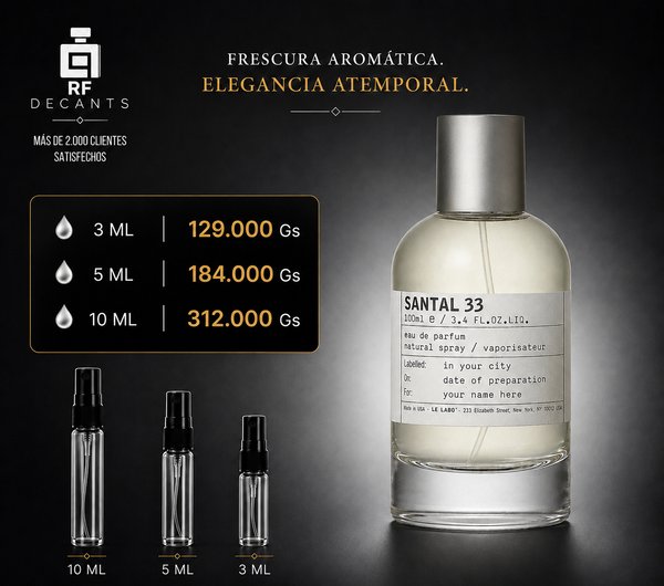Le Labo Santal 33