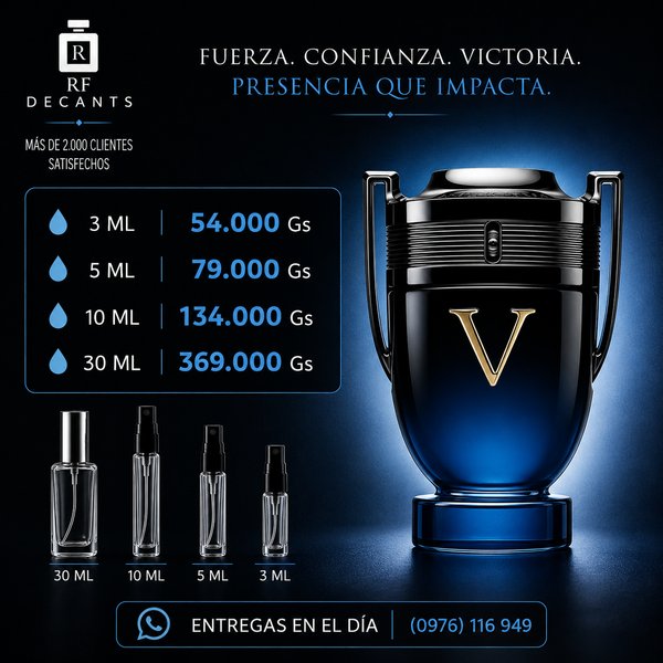 PR Invictus Victory Elixir