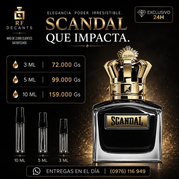 JPG Scandal Pour Homme
