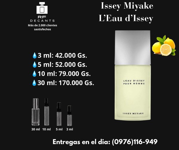 Issey Miyake L’Eau d’Issey 