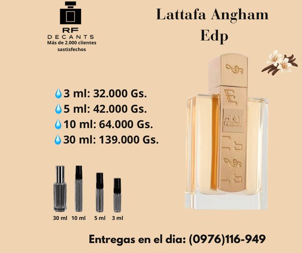 Decants Árabes Damas&Caballeros