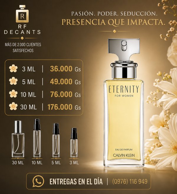 Calvin Klein Eternity Edp