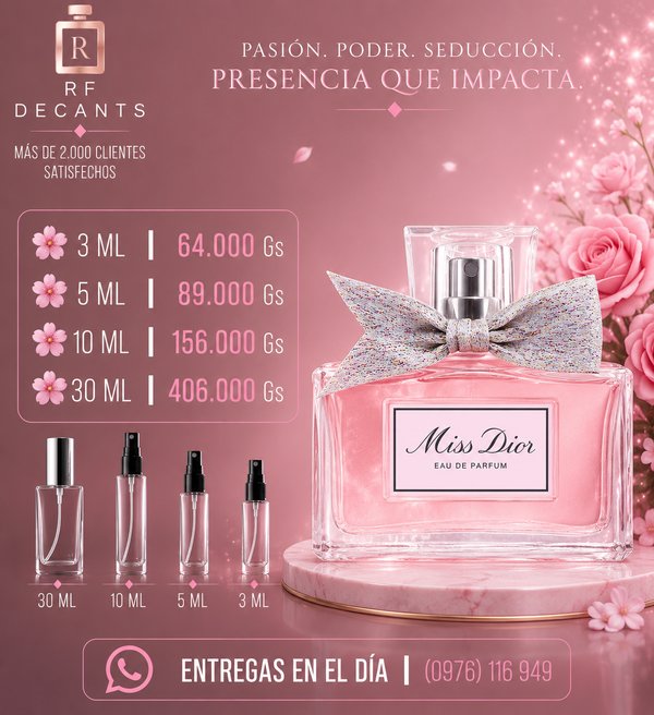 Miss Dior Edp