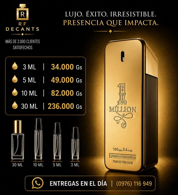 PR 1 Million Edt