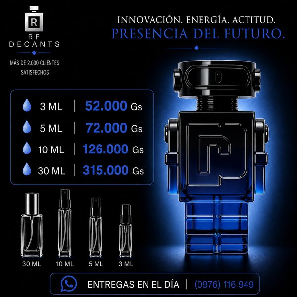 PR Phantom Edp Intense