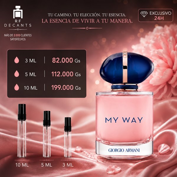 Giorgio Armani My Way Edp