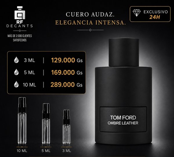 Tom Ford Ombré Leather