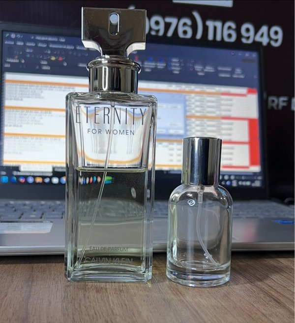 CK Eternity Fem 30 ML