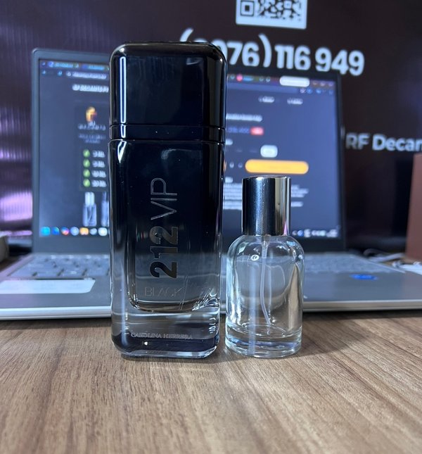 CH 212 Vip Black 30 ML