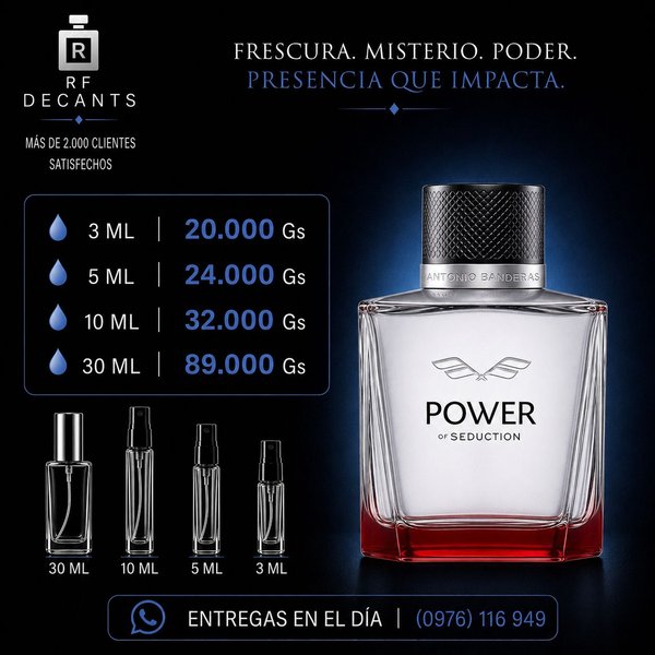 AB Power Of Seduction