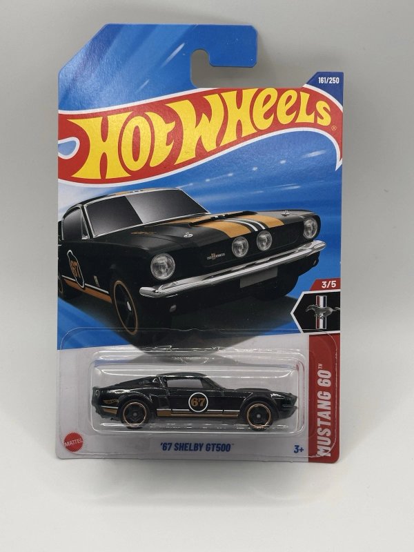 67 Shelby GT500 2025 