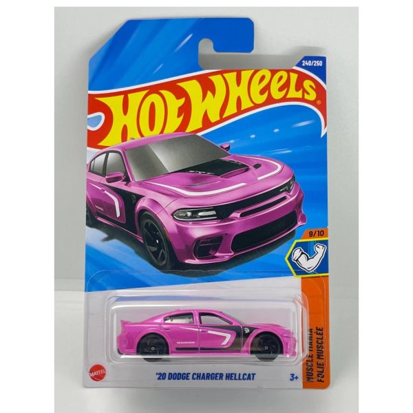 '20 Dodge Charger Hellcat