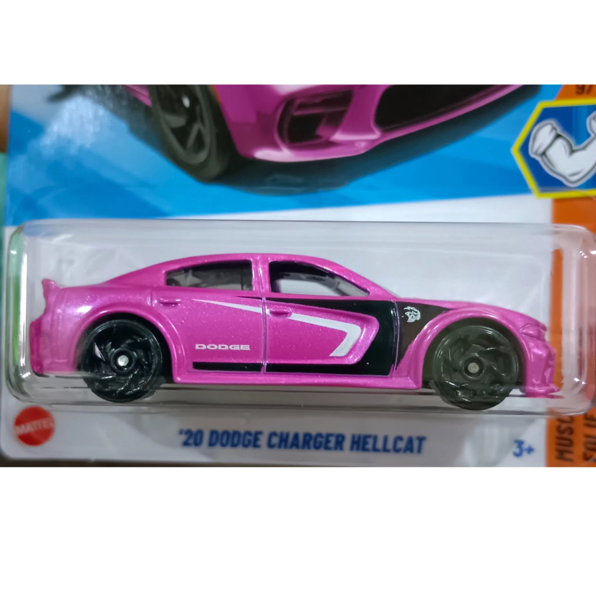 '20 Dodge Charger Hellcat - 2