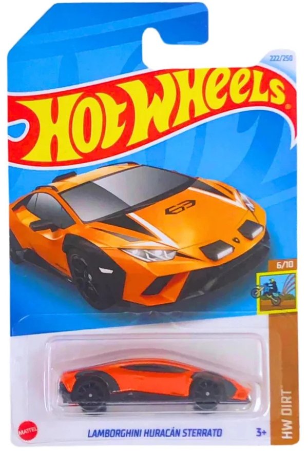 Lamborghini Huracán Sterrato