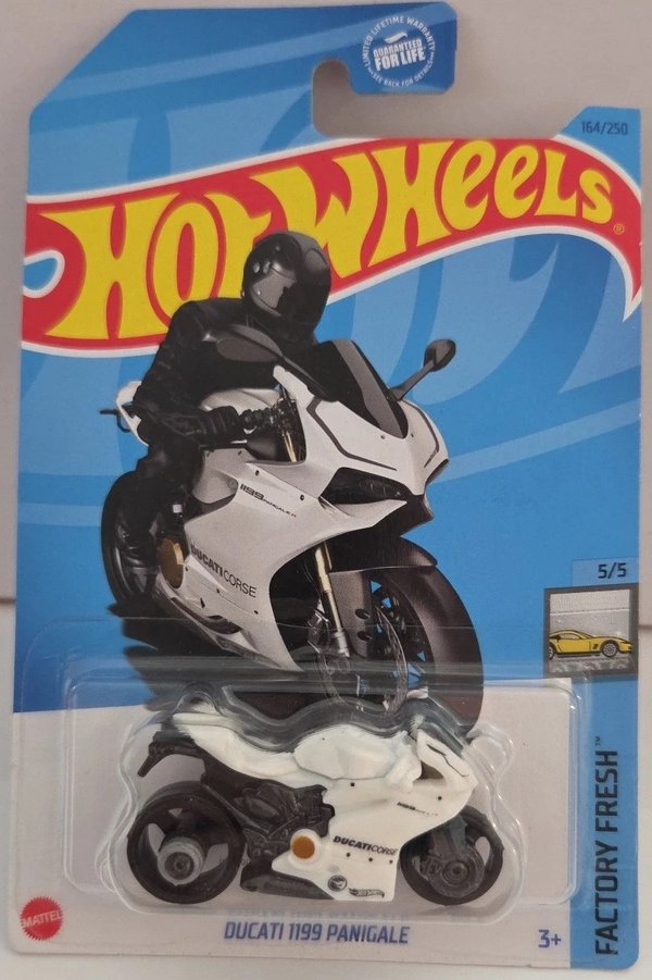 DUCATI 1199 PANIGALE