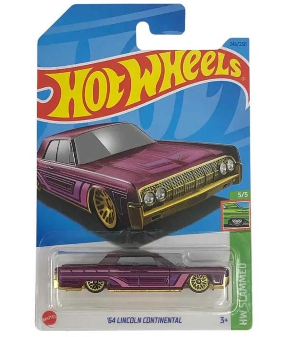 '64 Lincoln Continental