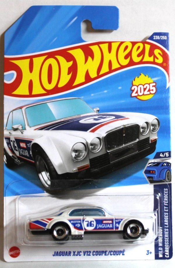 Jaguar XJC V12 cupé