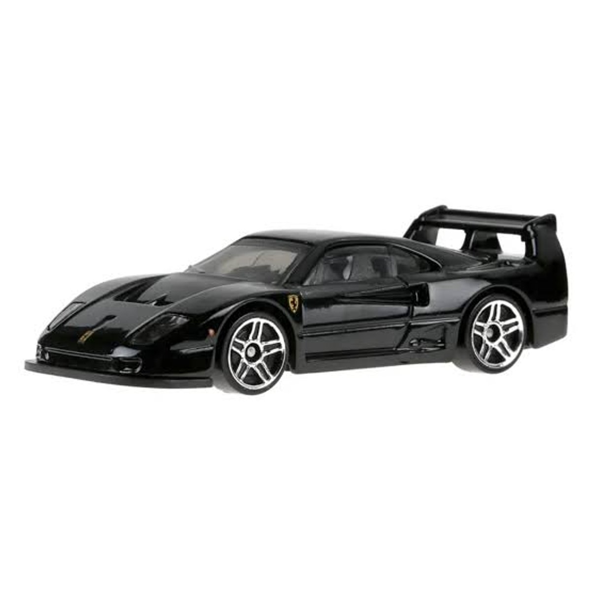 Ferrari F40 Competizion Negro - 2