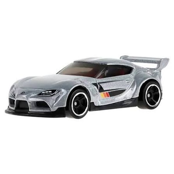 '20 Toyota GR Supra plateado 