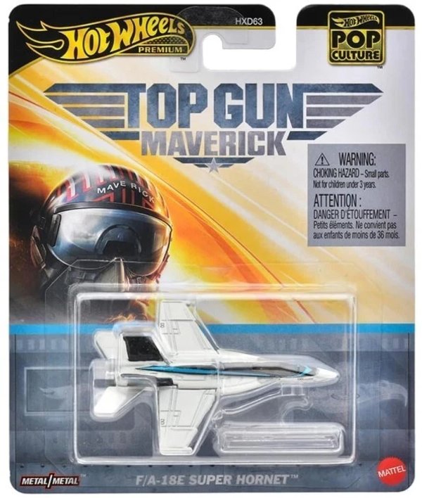 Maverick F/A-18E SUPER HORNET