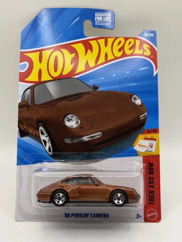 '96 Porsche Carrera 