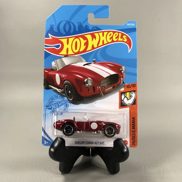 SHELBY COBRA 427 S/C