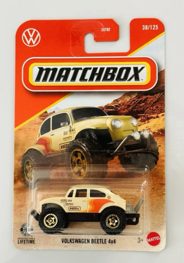 Volkswagen Beetle 4x4
