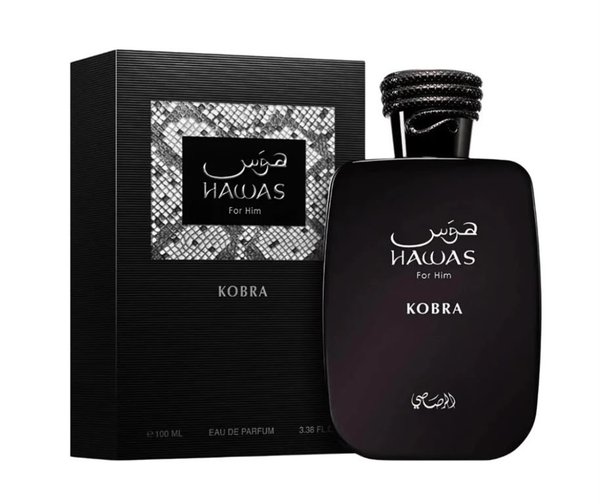 Perfume Kobra Hawas For Him 100 ml