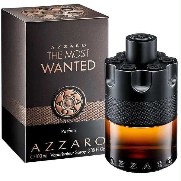 Perfume Azzaro The Most Wanted 100 ml