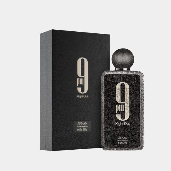 Perfume Afnan Night Oud extrait de parfum
