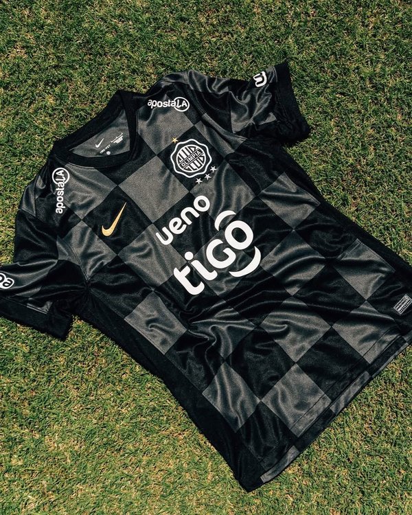 Camiseta Olimpia Calidad Tailandesa 2024-2025-2026