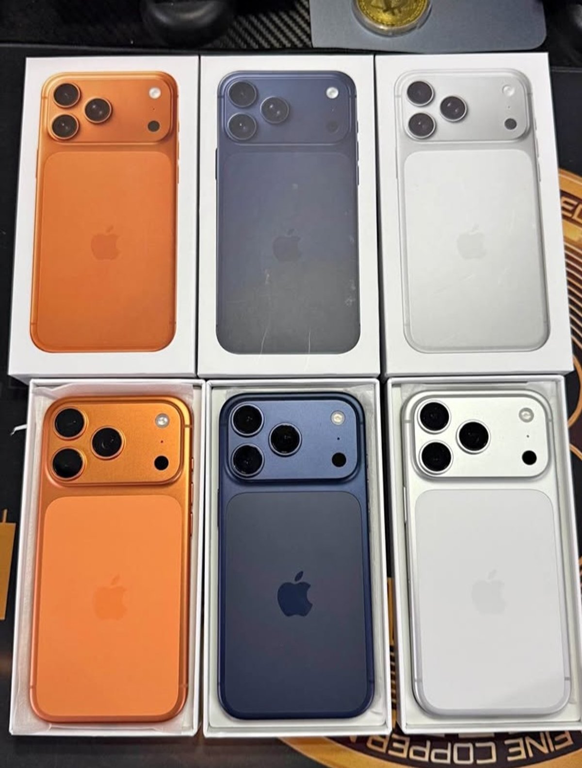 Iphone 17 Pro Max de 512Gb  - 2