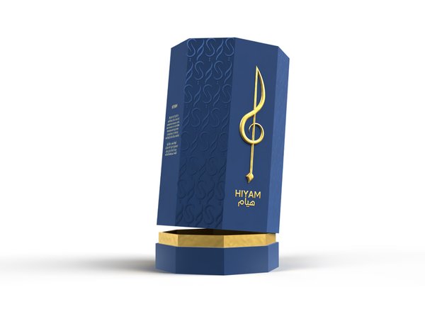 Perfume Masculino Mawwal Hiyam Poison