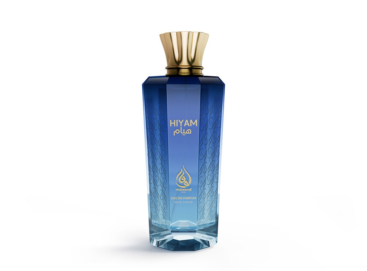 Perfume Masculino Mawwal Hiyam Poison - 2