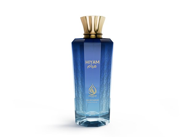 Perfume Masculino Mawwal Hiyam Poison