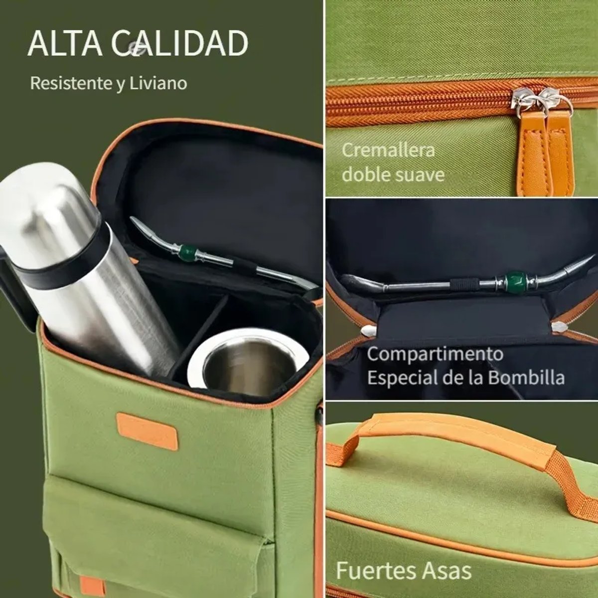 Bolso para termo - 4