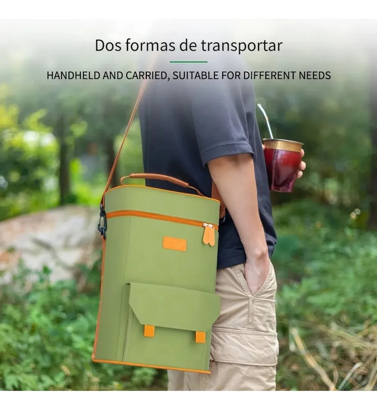 Bolso para termo - 3