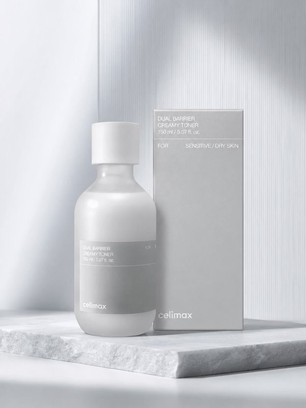 [celimax]Dual Barrier Creamy Toner 150 ml