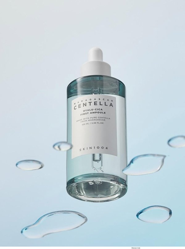 [SKIN 1004] Madagascar Hyalu-Cica First Ampoule 100 ml 
