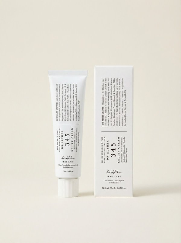 [Dr. Althea] 345 Relief Cream 50 ml