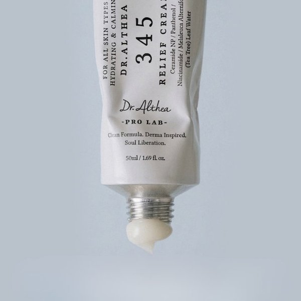 [Dr. Althea] 345 Relief Cream 50 ml