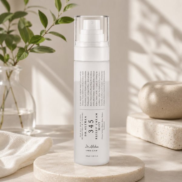 [Dr. Althea) 345 Relief Cream Mist 100 ml